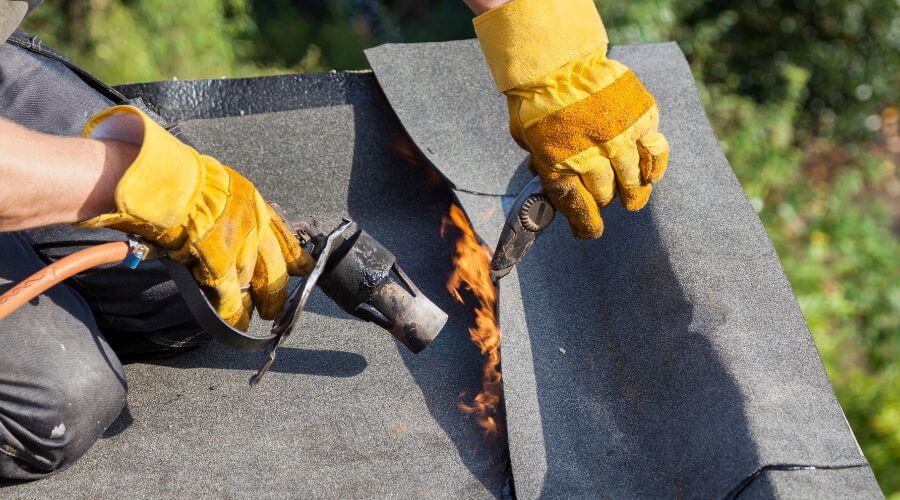 Expert tile roof repair services in Georgetown, CA